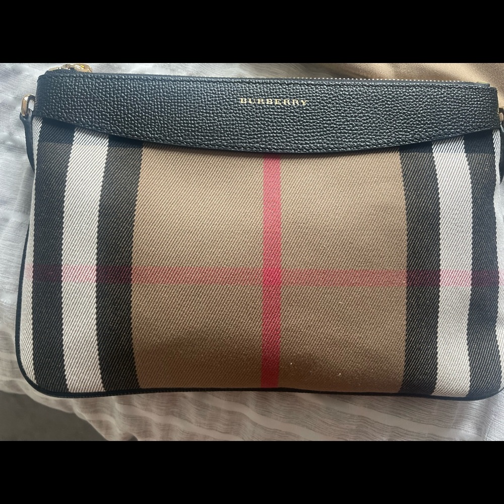Burberry crossbody bag